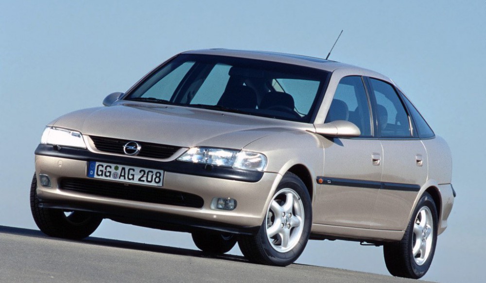 Opel Vectra 1995 1.6i-16V