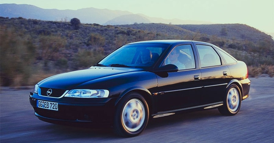 Opel Vectra 1999 2.0i-16V