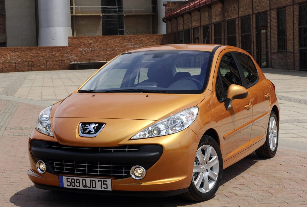 Peugeot 207 2006 1.6-16V VTi