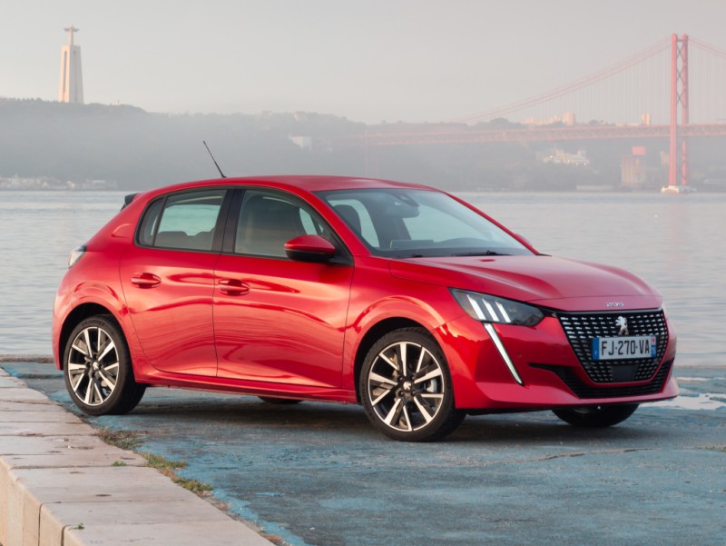 Peugeot 208 2019 GT-Line 1.5 BlueHDi