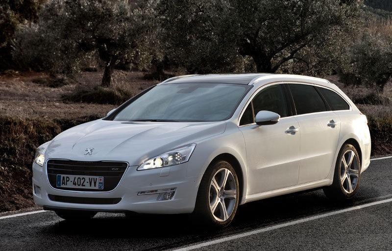 Peugeot 508 2010 2.2 HDI
