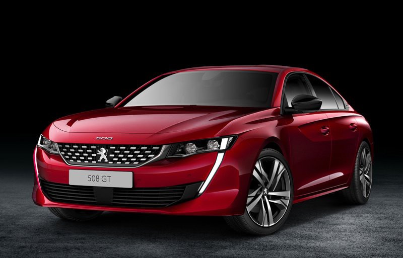 Peugeot 508 2018 2.0 HDi