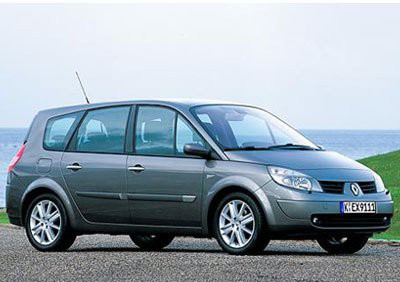 Renault Grand Scenic 2004 1.9 DCi