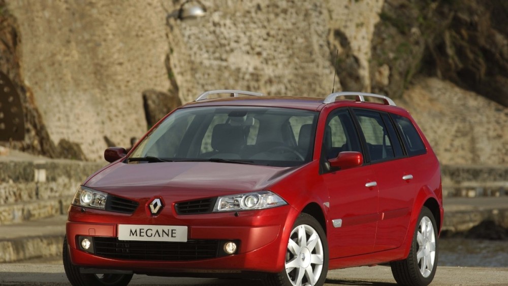 Renault Megane 2006 Grand Tour 2.0 dCi