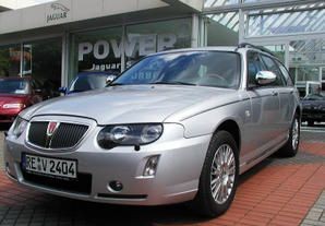 Rover 75 2004 Tourer 1.8 Turbo