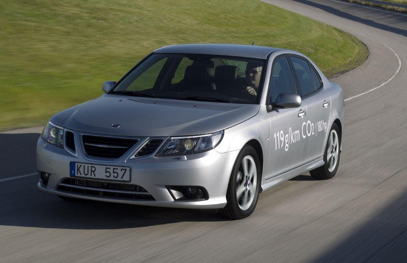 SAAB 9-3 2010 Sport Sedan 1.9T TiD