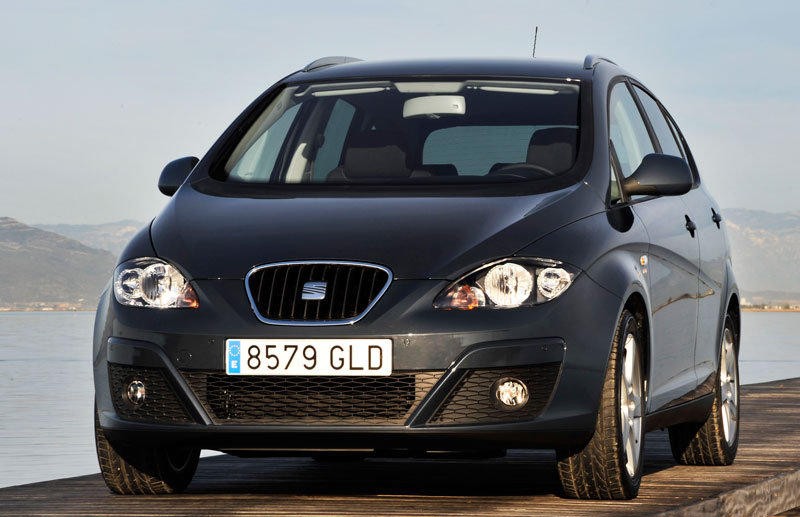 Seat Altea 2009 XL Stationwagon 1.8 TSI