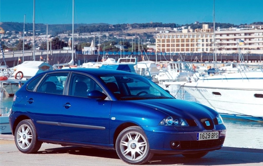 Seat Ibiza 2002 1.8 20VT