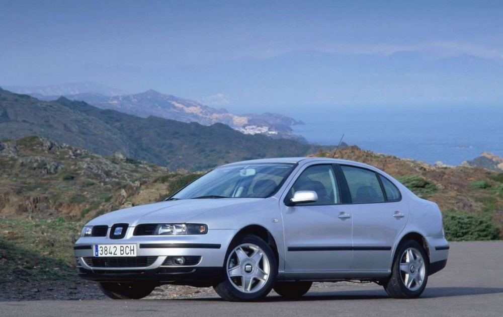 Seat Toledo 1999 1.9 TDi