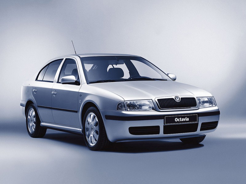 Skoda Octavia 2000 1.9 TDI