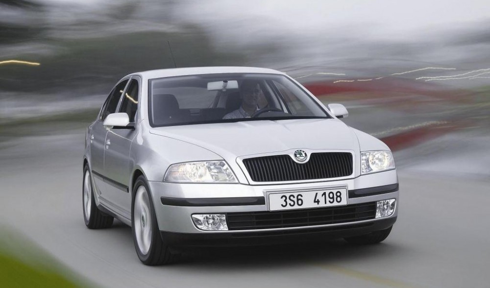 Skoda Octavia 2004 2.0 TDI
