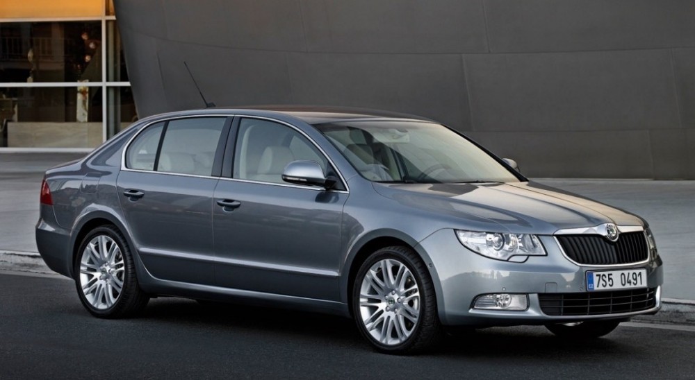 Skoda Superb 2008 3.6 FSI 4x4