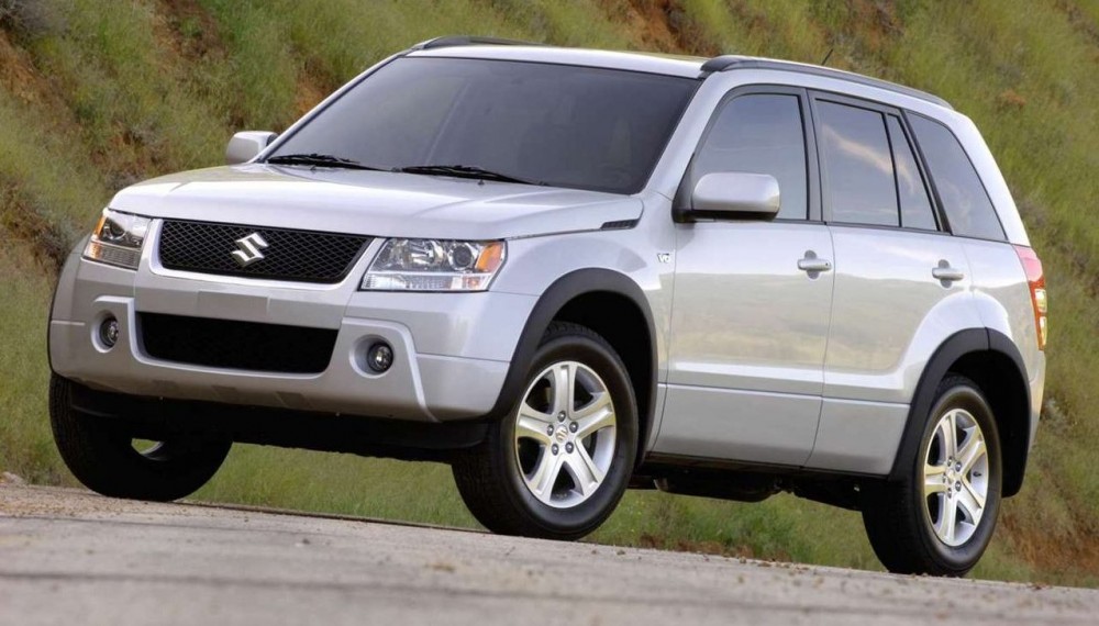 Suzuki Grand Vitara 2005 2.7 V6 Automatic