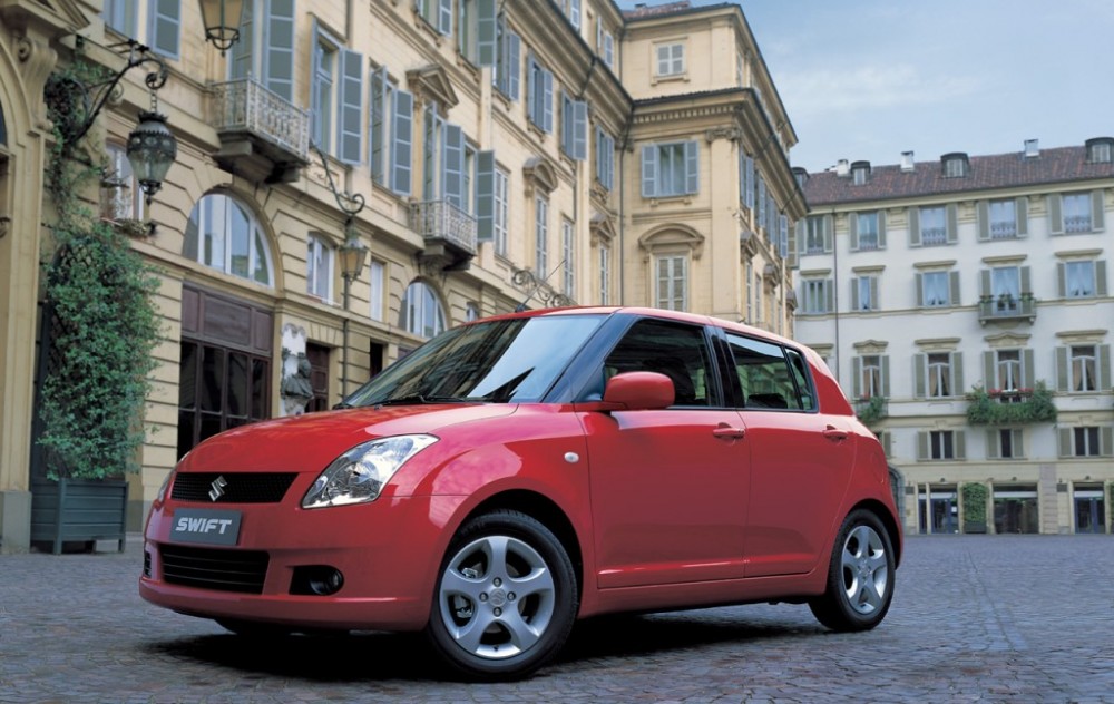 Suzuki Swift 2004 1.3i