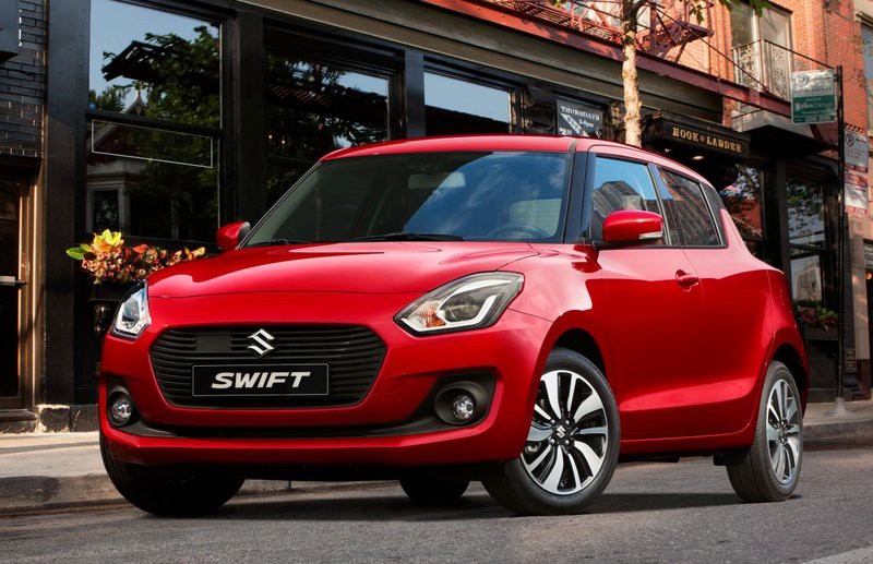 Suzuki Swift 2017 1.2