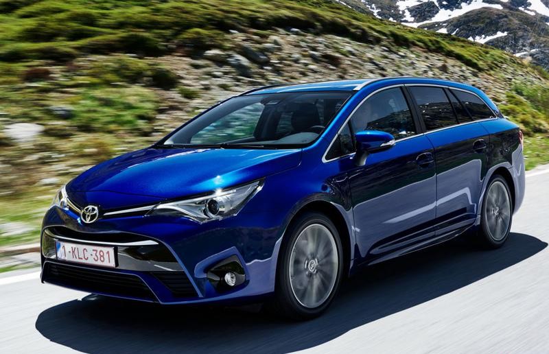 Toyota Avensis 2015 Touring Sports 1.6D (Wagon)