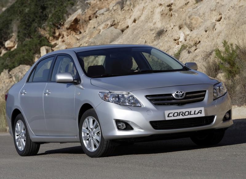 Toyota Corolla 2007 1.4
