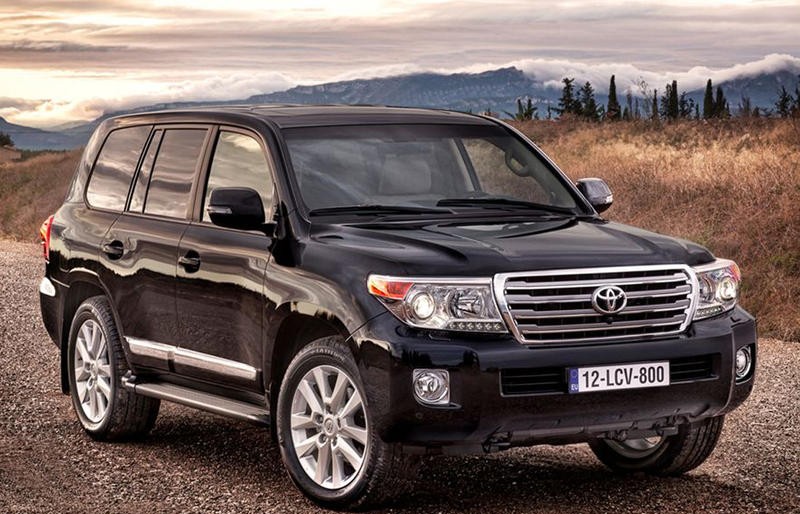 Toyota Land Cruiser 2012 2012 5.7 gasolina (200)