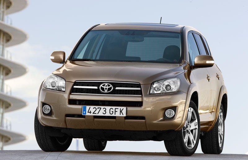TOYOTA RAV4 2009 2.2L D-4D (generación 3)