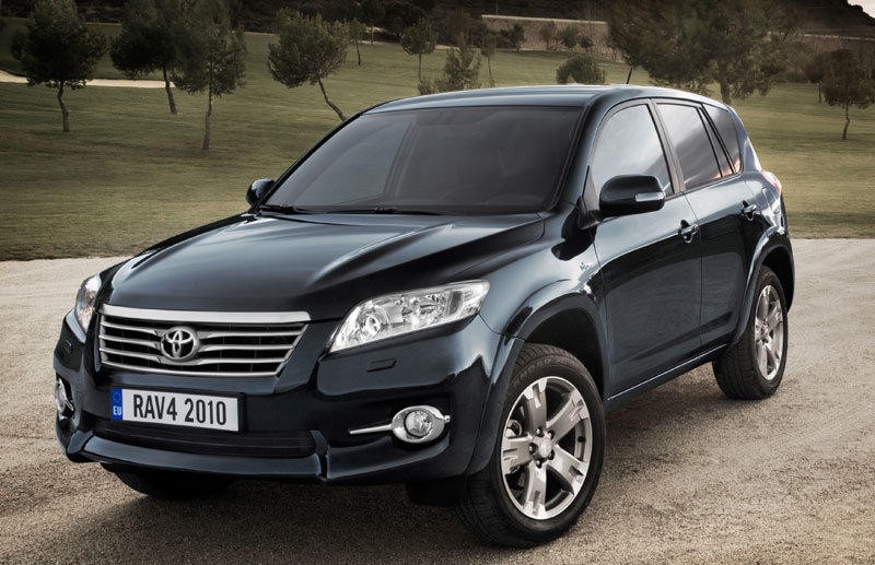 Toyota RAV4 2010 2.2 D-4D-F 4WD (generación 3)
