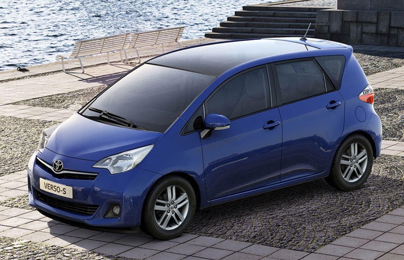 Toyota Verso- 2010 S 1.3 (Verso-S)