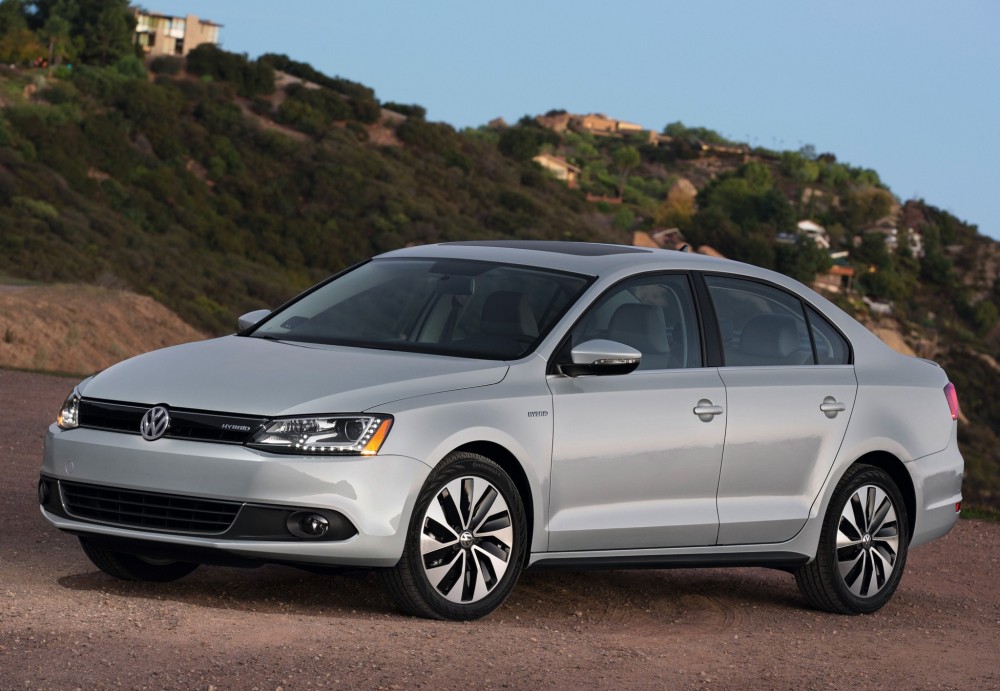 Volkswagen Jetta 2009 1.4i TSI