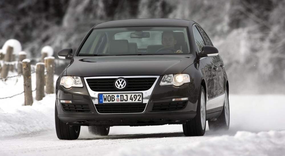 Volkswagen Passat 2005 2.0 TDI