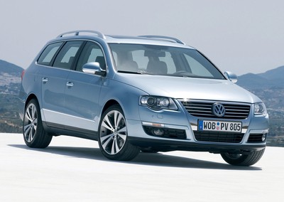 Volkswagen Passat 2005 Variant 1.6 16V FSI
