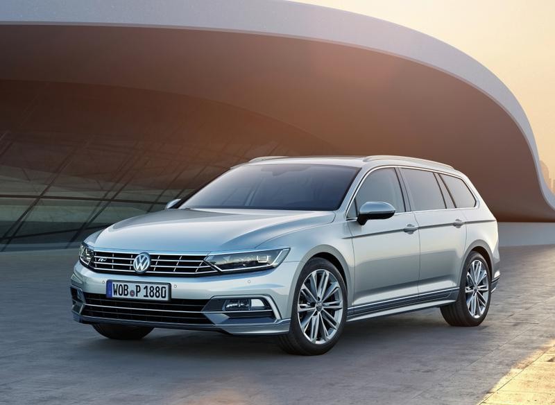 Volkswagen Passat 2014 Variant 1.6 TDI BlueMotion