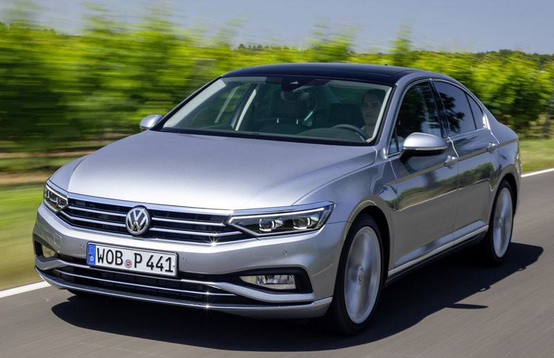 Volkswagen Passat 2019 1.6 TDi