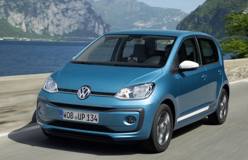 Volkswagen Up 1.0