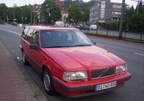 Volvo 850 1993 2.5i 20V Estate