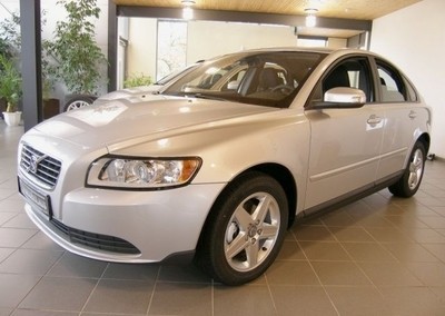 Volvo S40 2007 2.0 D3