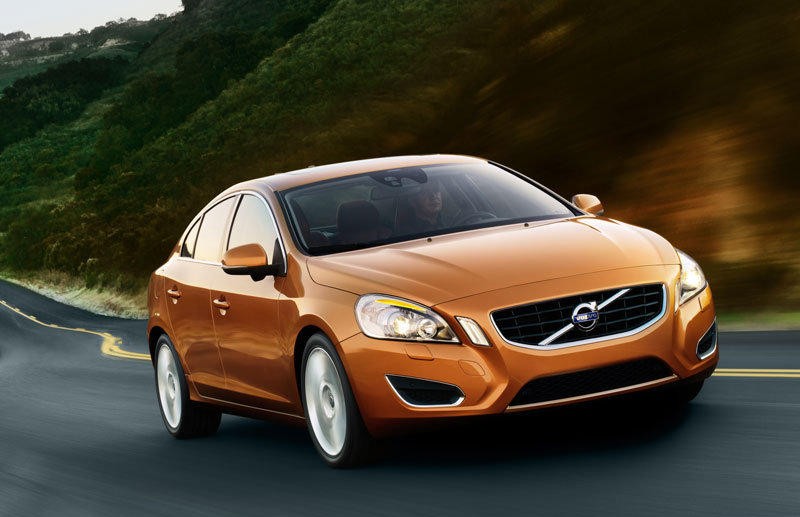 Volvo S60 2010 1.6 Drive