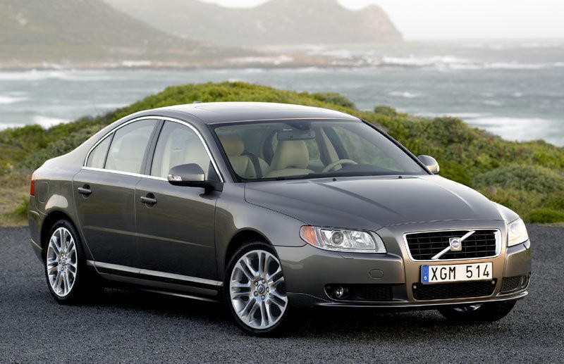 Volvo S80 2009 T6 AWD