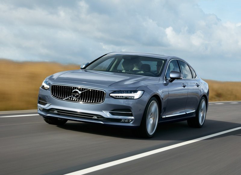 Volvo S90 2015 2.0 D4