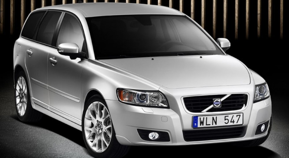 Volvo V50 2007 T5 AWD