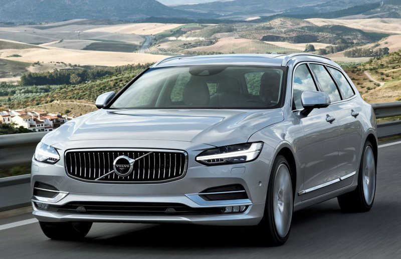 Volvo V90 2016 2.0 T6