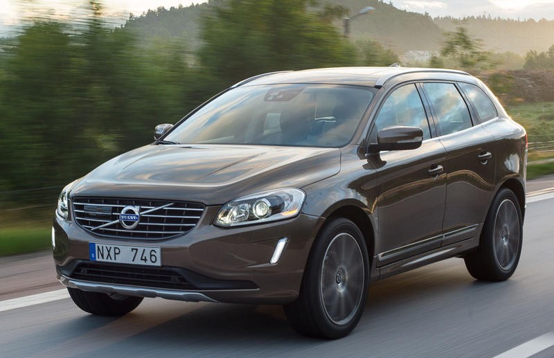 Volvo XC60 2013 2.4 D5 AWD