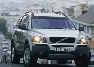 Volvo XC90 2002 3.2