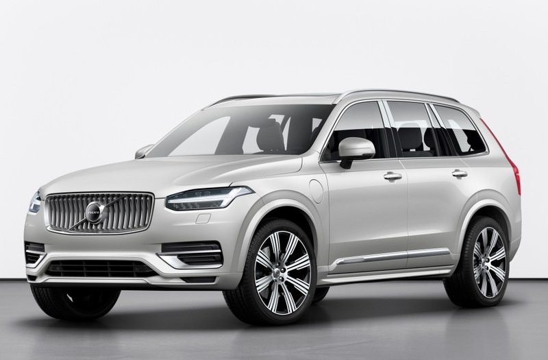 Volvo XC90 2019 2.0 T6 AWD